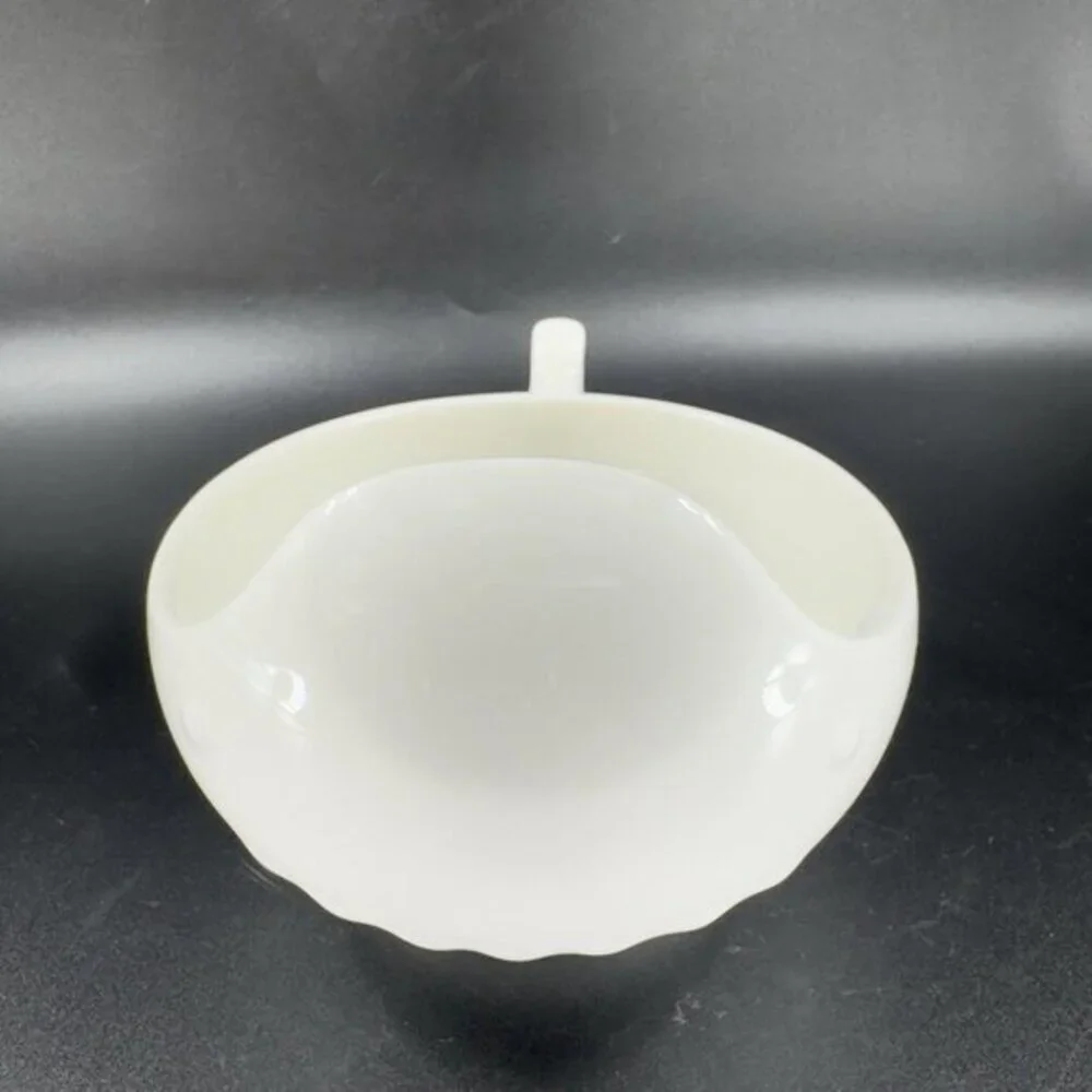 Dowan Shark Shaped White Ceramic Dish Bowl‎ Mug Set of 2 Whimsical Mugs Cups